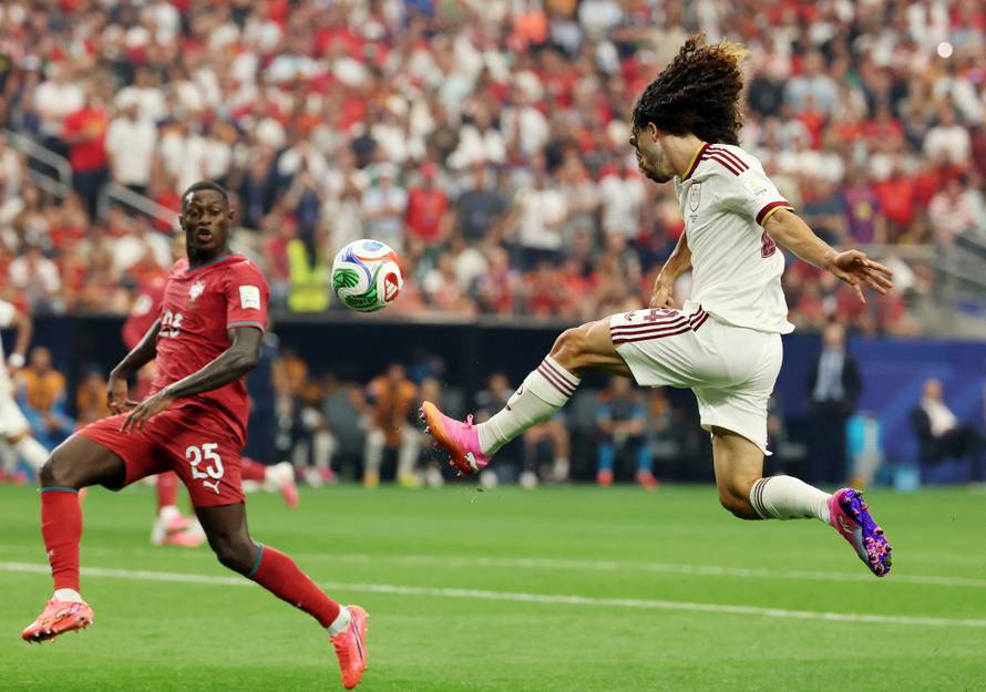 FIFA World Cup 2026 - Round of 16 - Portugal v Spain