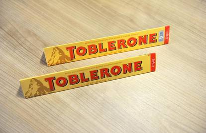 Nedovoljno švicarski: Toblerone će ostati bez planine na omotu