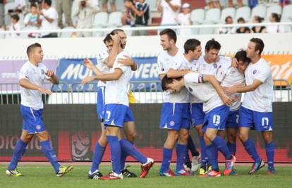 Hajduk će dobiti spasonosnih 30 milijuna kn od dvije banke