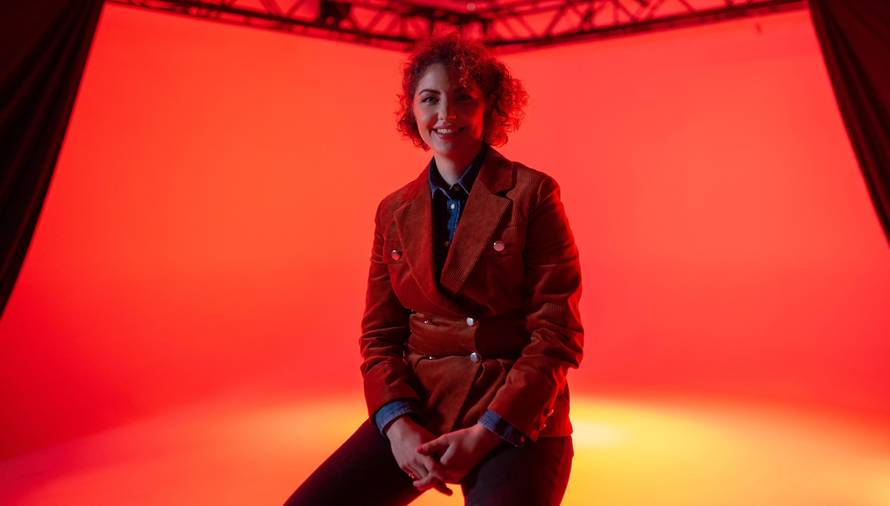 Nakon sportskog života Sara Tićak postala pjevačica: 'Bolest neće sputavati moje snove'