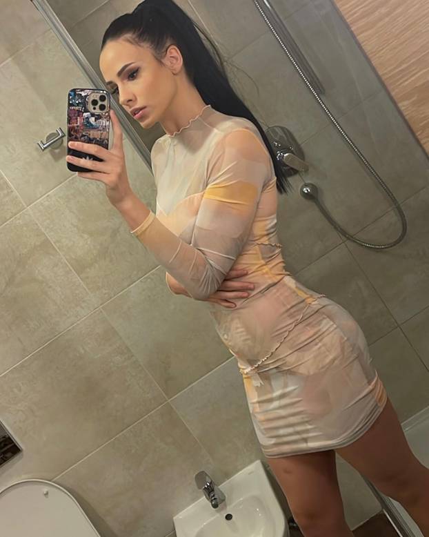 FOTO Zlatna hrvatska olimpijka zablistala u vojničkoj uniformi