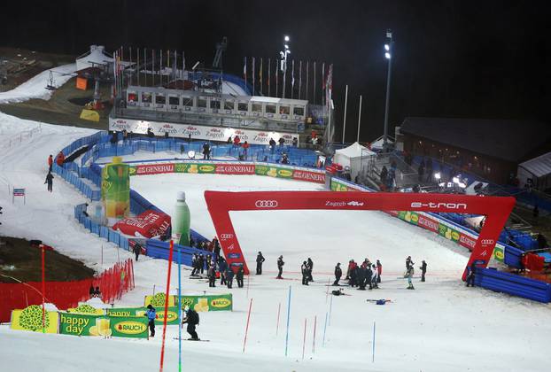 FIS Alpine Ski World Cup Slalom