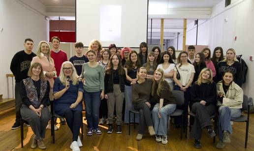 U&ccaron;enici zagreba&ccaron;ke gimnazije: TV ne gledamo, informiramo se na dru&scaron;tvenim mre&zcaron;ama