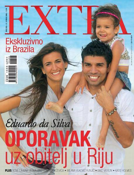 Extra, eduardo