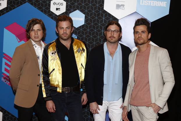 Rotterdam: Poznati dolaze na MTV Europe Music dodjelu nagrada