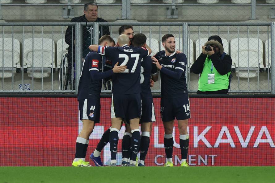 Osijek: SuperSport HNL, 19. kolo, NK Osijek - GNK Dinamo