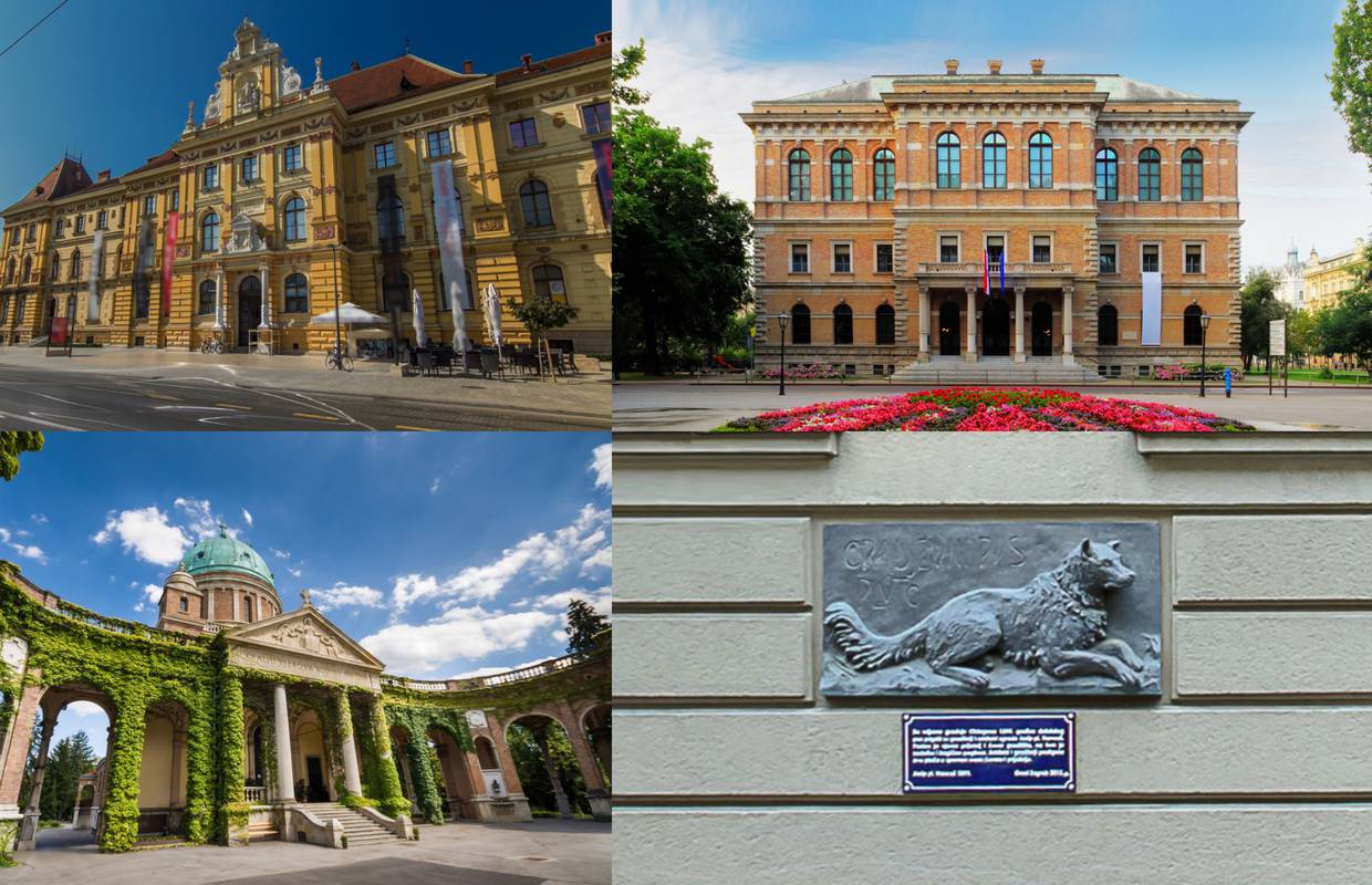 Tajnoviti Zagreb: Šest zanimljivosti koje kriju poznate zagrebačke zgrade