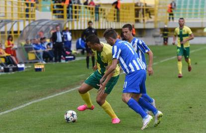 Fiolić spasio Lokomotivu u 94. minuti, Istra je 9. put izgubila