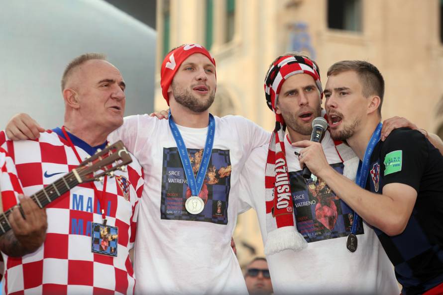 Perišić: Želim završiti karijeru u Hajduku s naslovom prvaka