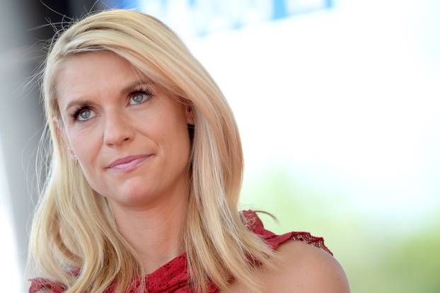 Claire Danes Honored With A Star on the Hollywood Walk of Fame