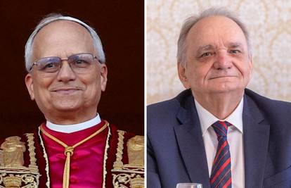 Glavaš o novom papi Lavu: "Stalno mi šalju poruke da je isti ja. A i mojih godina je"
