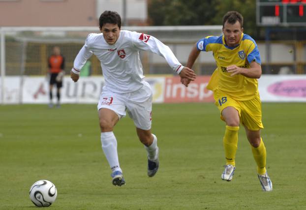 Zapreši?: 1.HNL, 8. kolo, NK Inter Zapreši? - NK Zagreb