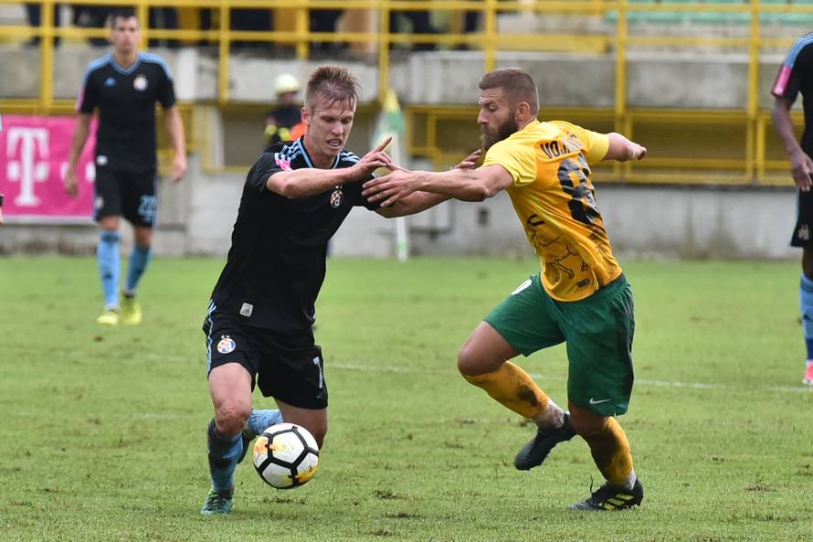 Istrin kapetan: Iz Dinama stižu nebuloze, nisam ja neki koljač!