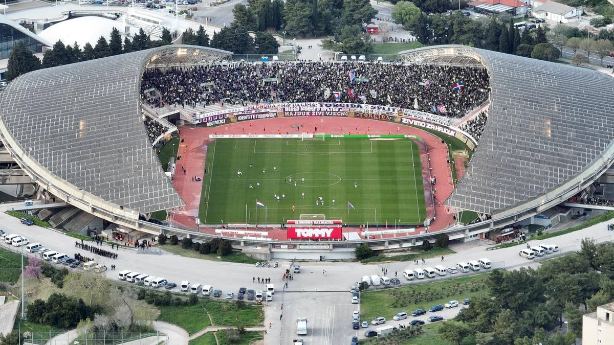 I Rijeka izrešetala Hajduk na Poljudu