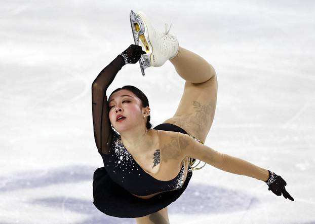 Harbin 2025 - Asian Winter Games - Figure Skating