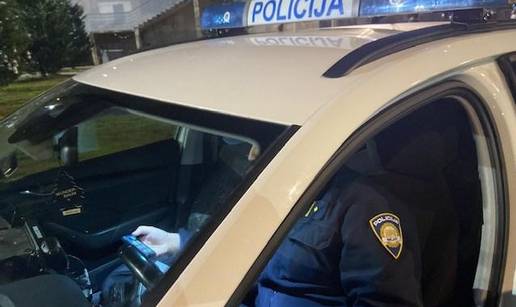 Pijani vozač u Karlovcu skrivio dvije nesreće, s jedne je bježao