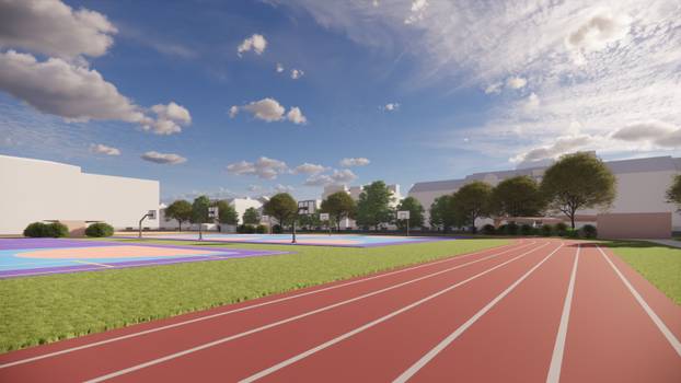 FOTO Evo kako će izgledati nova podzemna garaža u Klaićevoj