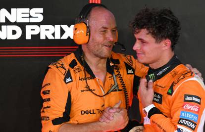 Lando Norris slavio u Singapuru i smanjio zaostatak za svjetskim prvakom! Evo koliko sada iznosi