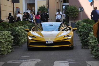 FOTO Evo što sve Ibrahimović ima u svojoj garaži: 'Nikada nisam oprao svoj automobil'