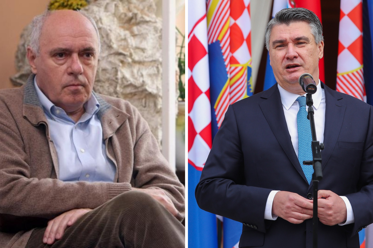 Milanović ponovno po Pupovcu, Puhovski odgovara: 'Protiv primitivizma pomoći nema'