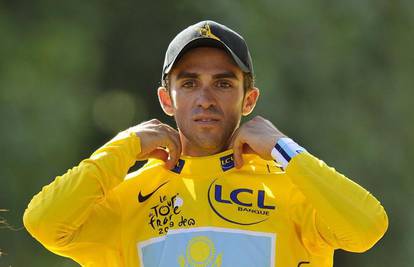 Contador oslobođen optužbe za doping, može se natjecati