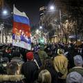 Ekstremni desničari u Srbiji prijete: 'Putine, daj nam mjesec dana da uklonimo izdajnika'