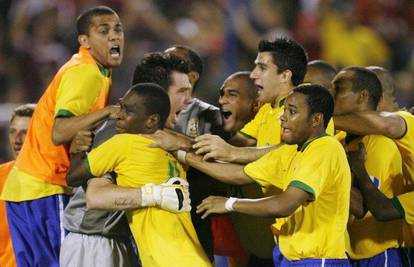 Copa America: Brazilci nakon penala u finale