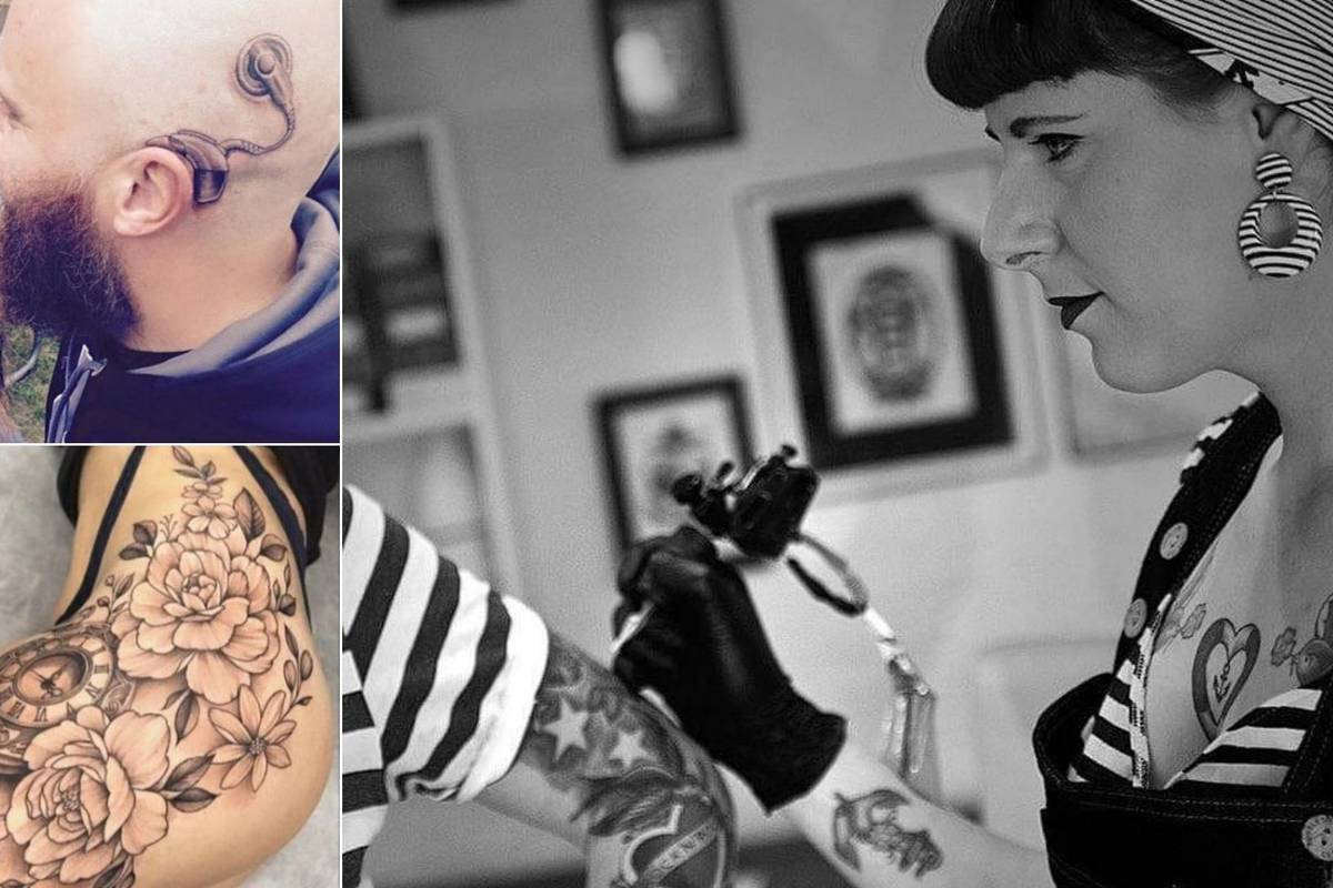 Tetovaže su znak jedinstvenosti ljudi koji traže nova iskustva i uzbuđenja, a ekstrovertirani su