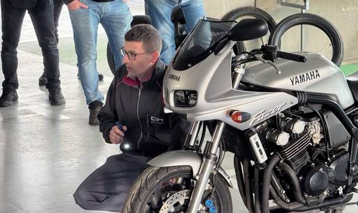 Centar za vozila Hrvatske provodi dodatne edukacije nadzornika tehni&ccaron;kih pregleda motocikala