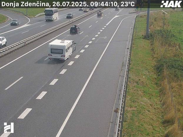 Vikend u srcu sezone i ogromne gužve diljem  zemlje: Pogledajte stanje na HAK-ovim kamerama!