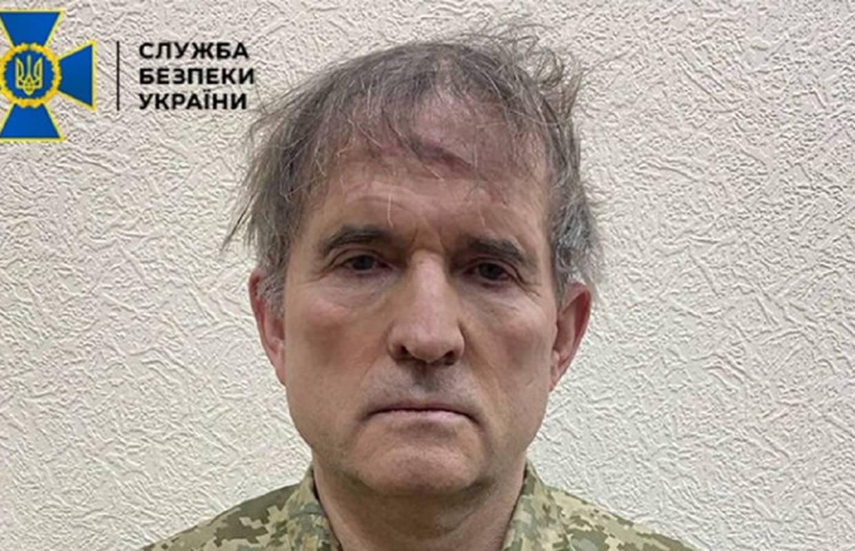 Moskva će razmijeniti Ukrajince za Putinova prijatelja?