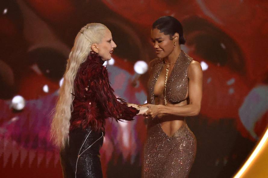 68th Annual Grammy Awards in Los Angeles