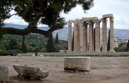 Grčka otvorila Akropolu i još oko 200 arheoloških nalazišta