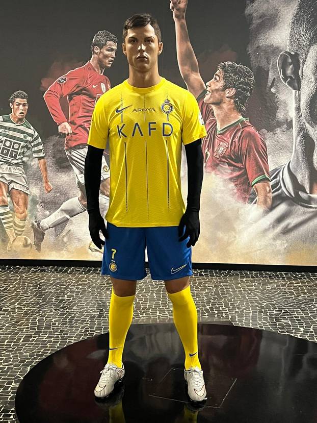 FOTO Ronaldov muzej posjetilo milijun ljudi: 'Kako je jedan siromašni dječak ovo postigao?'