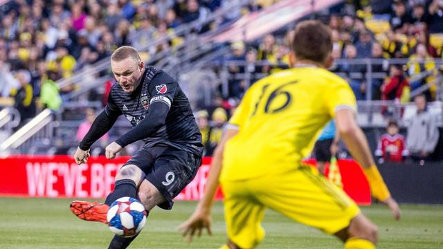 MLS: D.C. United at Columbus Crew SC