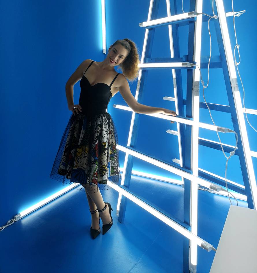 Elizabeta Brodić: 'Dečko nije ljubomoran na tuđe poljupce'