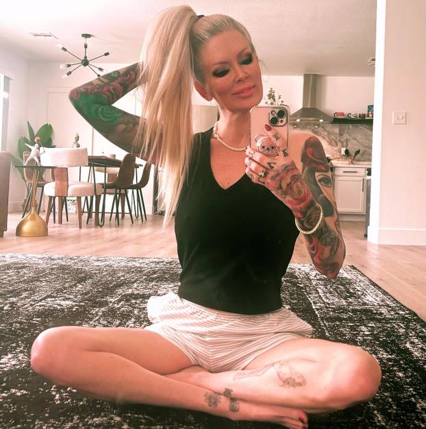 FOTO U porno-mirovini skoro 20 godina: Evo kako danas izgleda 'kraljica 18+' Jenna Jameson