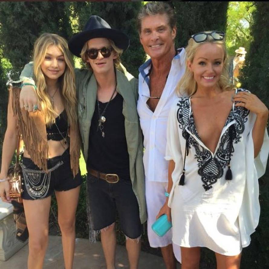 David Hasselhoff: Svake godine ću obnavljati vjenčane zavjete