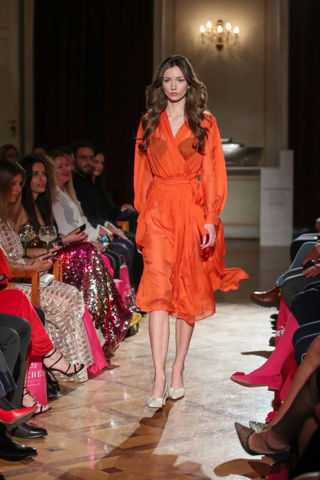 Zagreb: 11. samostalna revija modnog brenda Duchess 