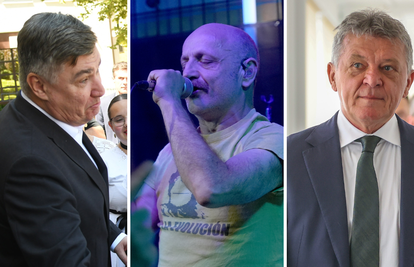 Turudić tvrdi da je Mile Kekin uzviknuo 'Za dom'. Milanović: 'Poslušao sam. Nema teorije'