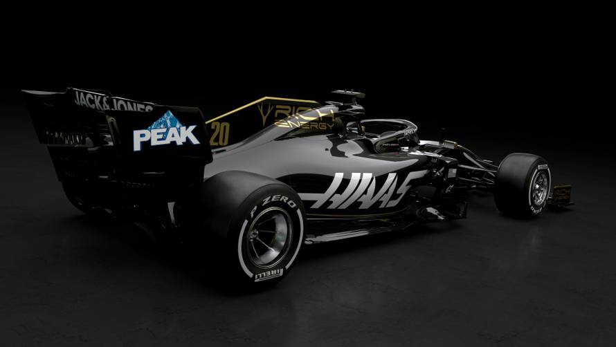 Batmobile u F1?! Možda neće biti najbrži, ali bit će najljepši