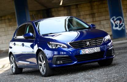 Veteran pun svježe energije: Peugeot 308 dobio novi motor