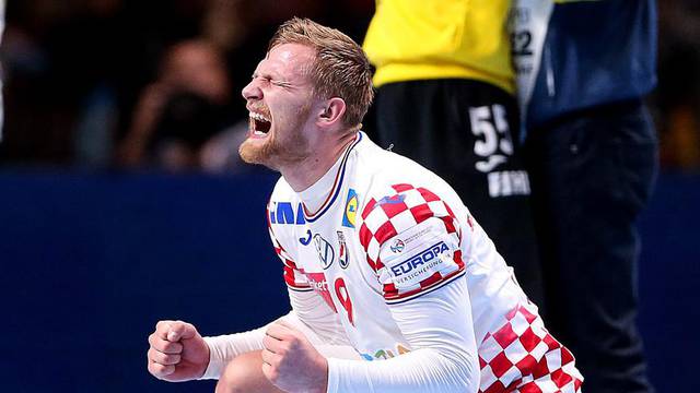 Stockholm: Hrvatska ušla u finale Europskog prvenstva, slavlje Kauboja