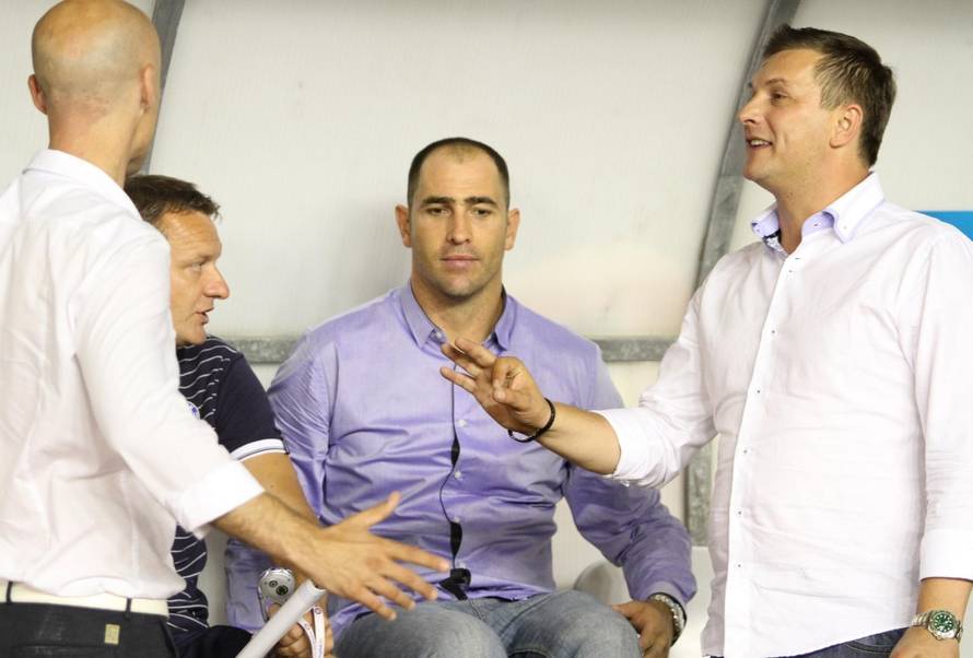 HNK Hajduk - FC Dila Gori