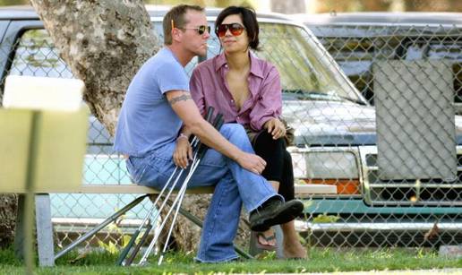 Kiefer Sutherland partijao je 24 sata jer je slobodan