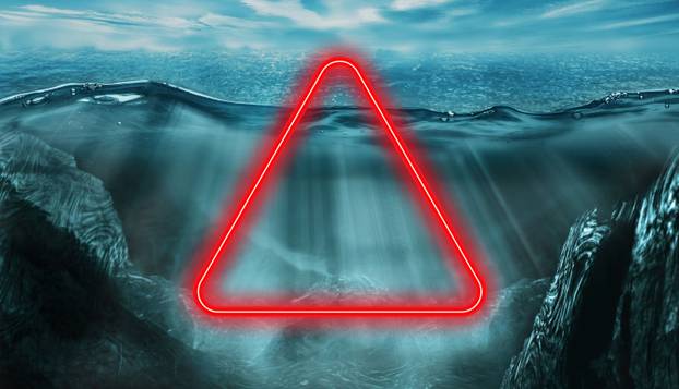 FOTO Tajne i misteriji 'đavoljeg' trokuta.  Krivili su vanzemaljce za nestanke: 'Mjesto je ukleto'