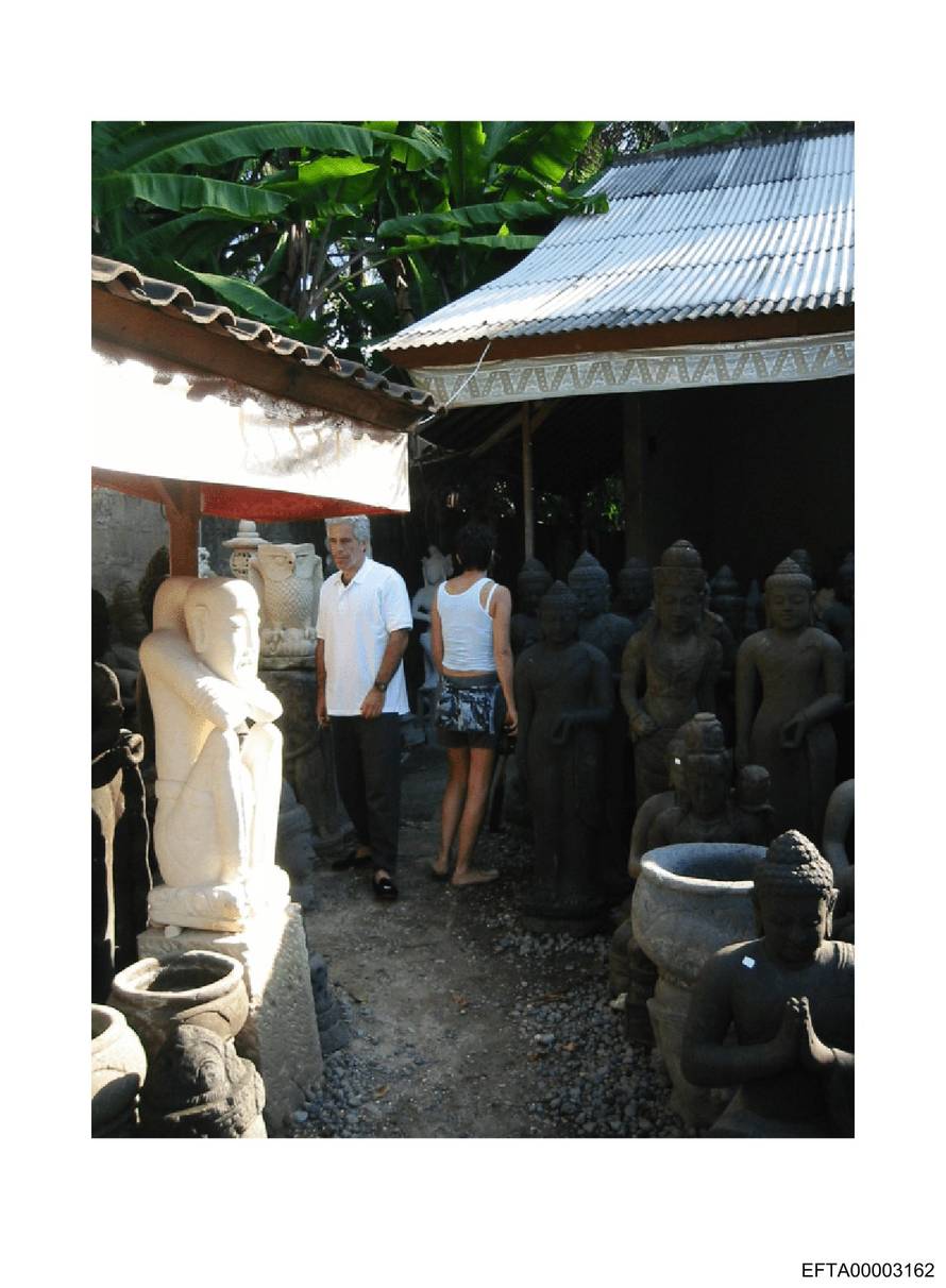 Ruskinje, privatni letovi, party na otoku: Ovako je Epstein gradio svoju mrežu sa slavnima