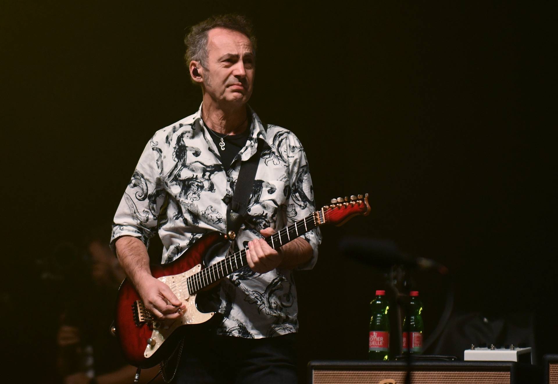 Zagreb: Parni Valjak održao koncert u Areni