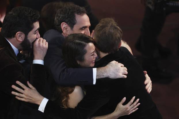 97th Academy Awards - Oscars Show - Hollywood