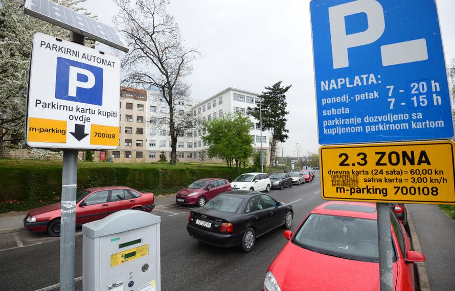 Sat parkiranja u prvoj zoni će poskupjeti za čak 100 posto!